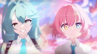 【블루 아카이브】 Vol. 1 - 대책위원회편 Part 1~3 모션그래픽 애니메이션 - "그럼에도 꺾이지 않고"