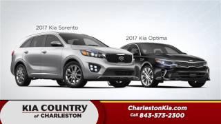 Why is Kia Country Charleston's Dealer of Choice?