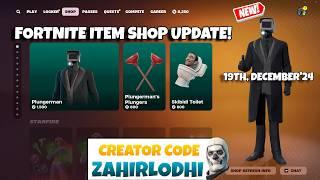 Fortnite Item Shop Update! [19th December, 2024] (CH6 S1)