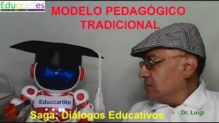 01 Modelo Pedagógico Tradicional