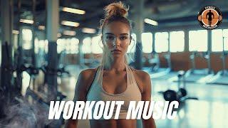 Workout Music 2024  Fitness & Gym Workout Best Songs Playlist EDM House Music 2024