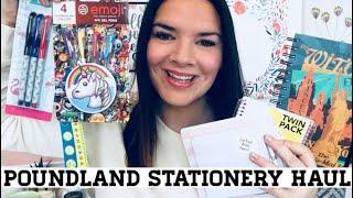 Poundland Stationery Haul | 7 Days Of Poundland | Day 5