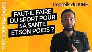 Pourquoi faire du sport ? Est-ce bon pour la santé ? 10 bienfaits