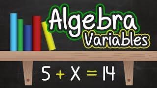 Algebra Video for Kids: Solve Equations with Variables | Star Toaster