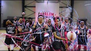 No Edits! 2021 Epic One Take Video | Harlem Globetrotters
