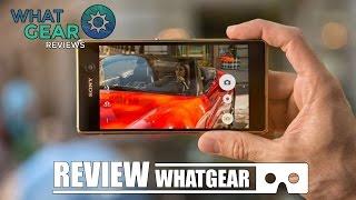 SONY - Xperia M5 - 1Min Review - WhatGear.net