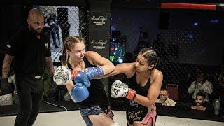 Rav Kaur vs Amber Paddock