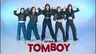 (G)I-DLE - TOMBOY / Students Dance Practice by DE Dance Club