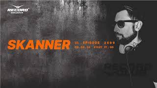 Afro House mix by  DJ SKANNER  | episode2589| Radio RECORD | 2024-09-09