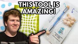 You NEED This Dauber Tool! Plus, Techniques to Use With It!