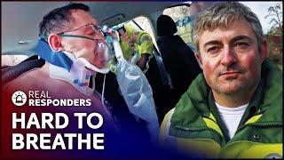 Multiple Medics Attempt To Stabilise Patient In Car Wreck | Helicopter ER S1 E6 | Real Responders