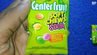 Center fruit soft chews sour #smartproreviewtv