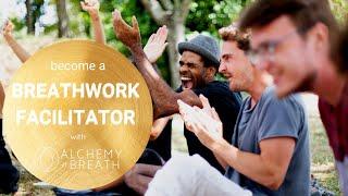 Breathwork Facilitator Training - An Introduction