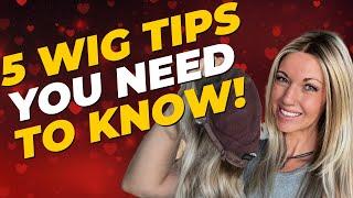 5 Tips to Finding a Natural Wig ! | Chiquel Wigs