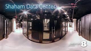 Data Center- Bezeq International Live Demo