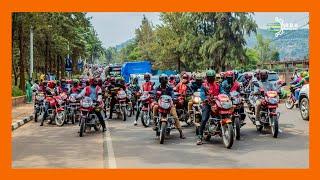 Moto zikoresha lisansi zigiye kuba amateka mu Rwanda | Izari zihari zo bizagenda bite?