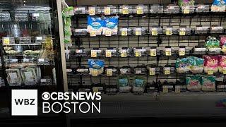 Stop & Shop shelves empty across Massachusetts after parent company hacked