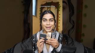 I tried HUDA BEAUTY Easy Blur Routine