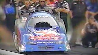 2004 NHRA O'Reilly Summer Nationals ~ Topeka