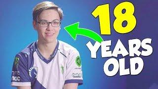 Best 19 & Under CS:GO Pro Players...[2]