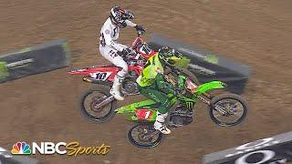 Leigh Diffey, Ricky Carmichael preview Supercross Round 9 at Daytona | Motorsports on NBC