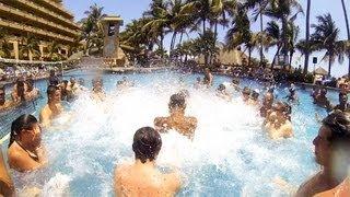 Mexico Summer Vacation - Paradise Village - (GOPRO 2013)