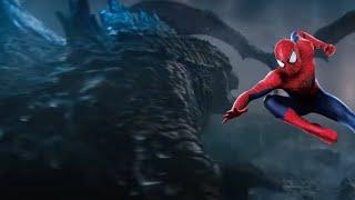 Legendary Godzilla vs. Spider-Man (Andrew Garfield)