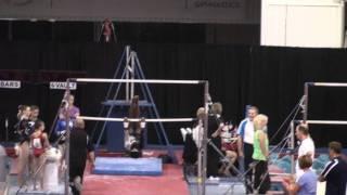 Simone Biles - Bars - American Classic July 2011