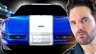 Why the C4 CORVETTE is the Ultimate 80’s American Sports Car! 