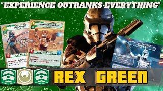 REX FLEX !! | Twilight of the Republic | Star Wars Unlimited | Deck Tech