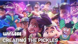 Creating The Pickles | Win Or Lose | Disney UK