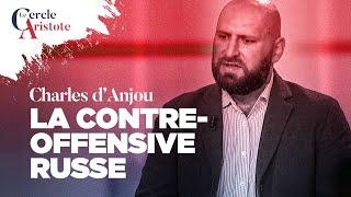 A Koursk au coeur de la contre-offensive russe avec Omerta : Charles d'Anjou