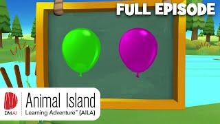 Animal Island Learning Adventure (AILA) Preschool Learning System | Learning Session