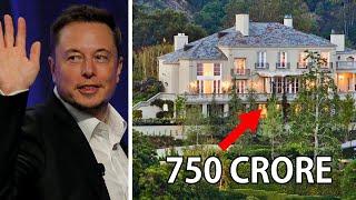 How Elon Musk Spends his Billions ?