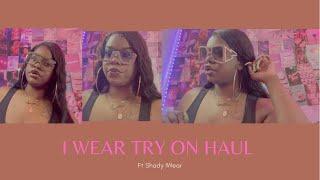 Another Iwear Try On Haul ftShady Iwear