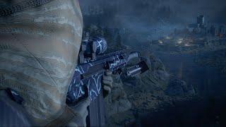 Sniper Ghost Warrior Contracts 2 - Assassination of Handler | Stealth Sniping Gameplay