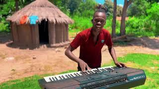 African music piano seben by Saviour Bee in jungle