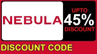 Nebula Discount Code For 2024