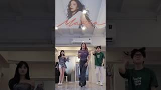 [Mirrored] JENNIE - Mantra Dance Cover | SP #JENNIE #Mantra #제니 #mantrachallenge