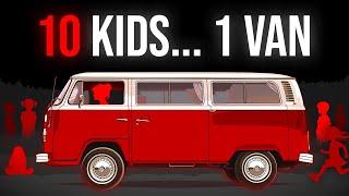 The Worst “Van Life” Families On TikTok