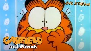  LIVE | Garfield & Friends ️ Merry Christmas + More Holiday Specials! 