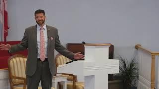 "The Enigma of Lot" - Pastor Roland Hammett - 12/1/24