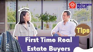 [PropertyScout] Tips for new real estate buyers