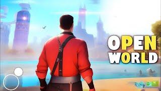 Top 10 New Open world games for android 2024 | Best Open World Games for iOS & Android