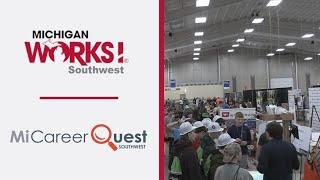 Michigan Works! Southwest at Mi Career Quest