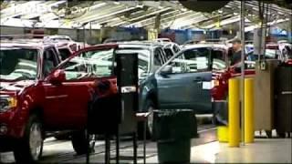 Go Inside Ford's Claycomo Plant