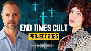 Escaping the End Times Cult that Wants to make Project 2025 a Gospel | Breanna Brown