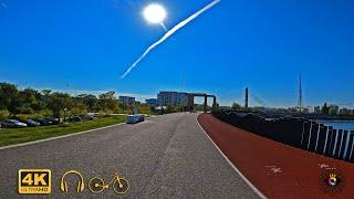 MORII Lake - Trailer, BUCHAREST | 4k Virtual Tour | 