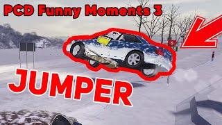 Funny Moments 3 | Polish Car Driving Roblox