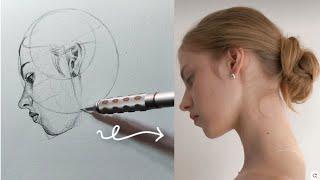 Mastering Face Drawing: The Easy Way